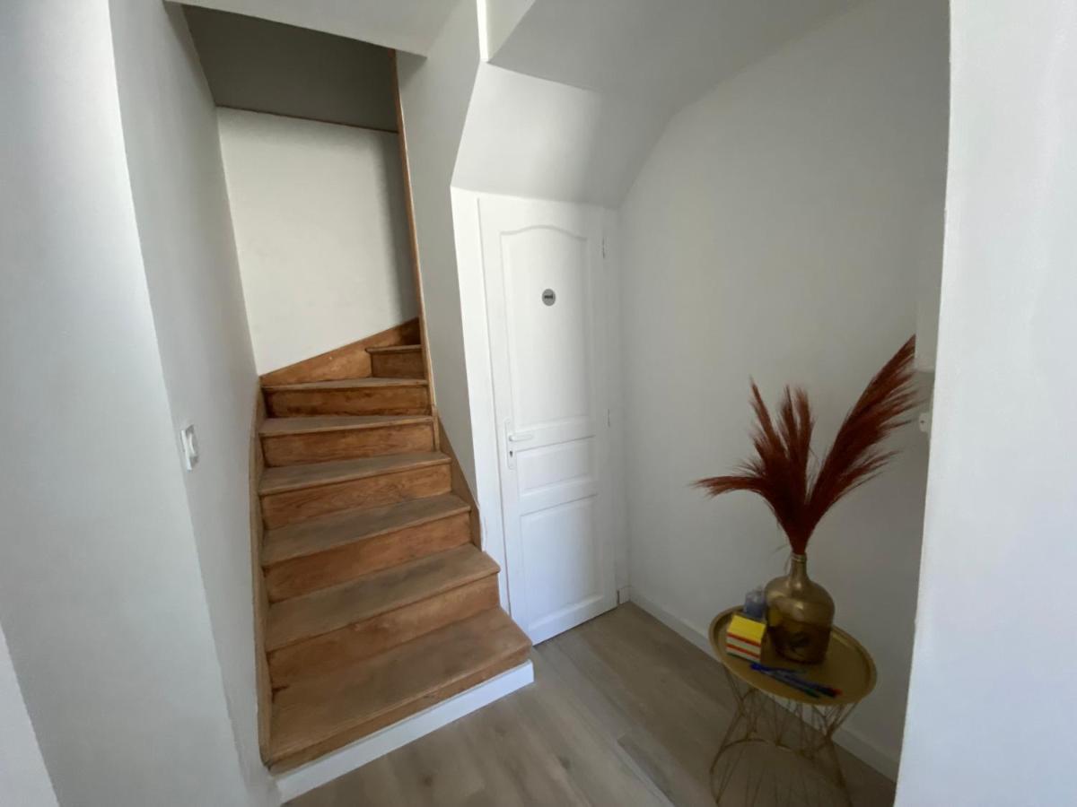 מזמה Le Tropical : T2 Renove Ambiance Cosy Et Coloree מראה חיצוני תמונה