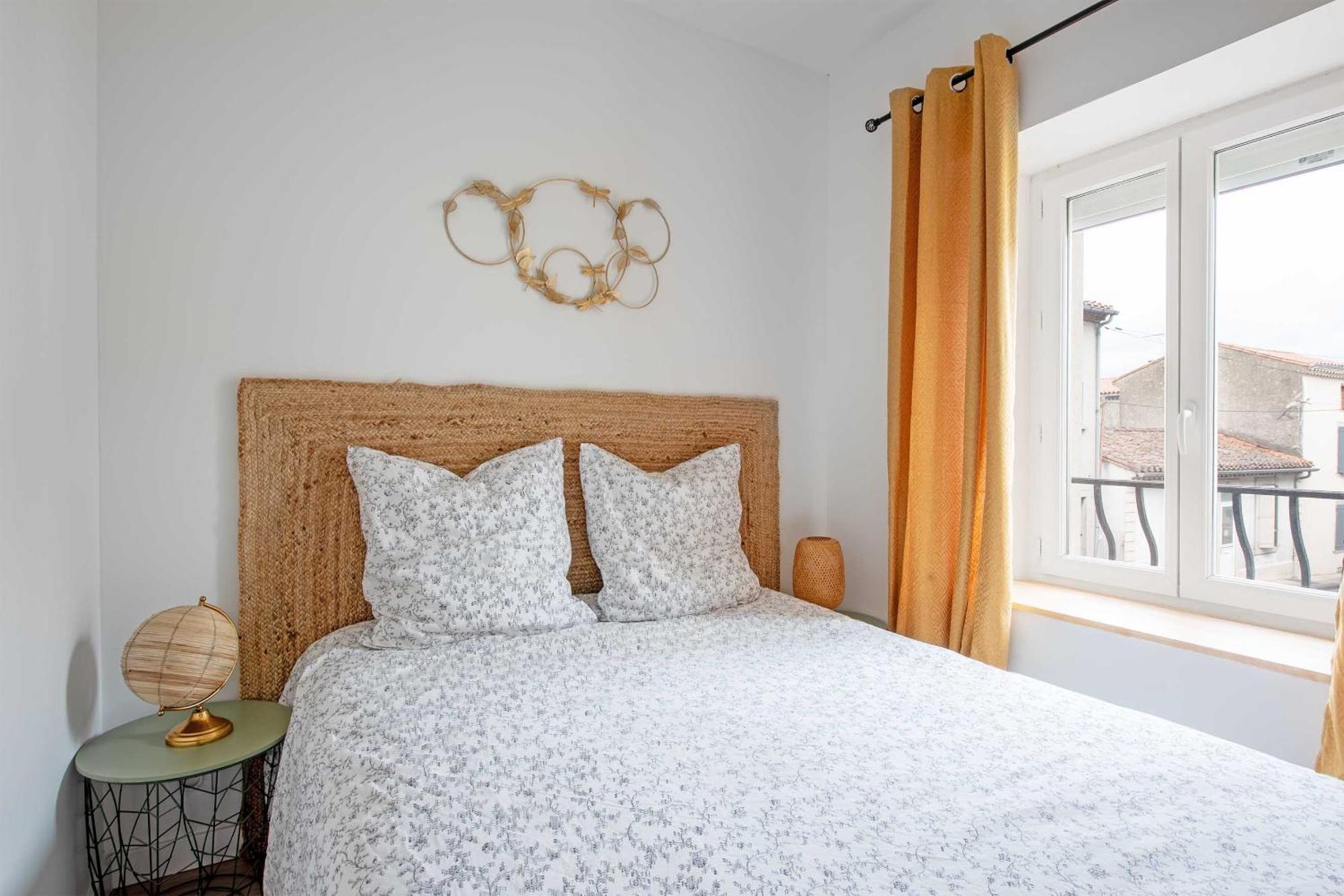 מזמה Le Tropical : T2 Renove Ambiance Cosy Et Coloree מראה חיצוני תמונה