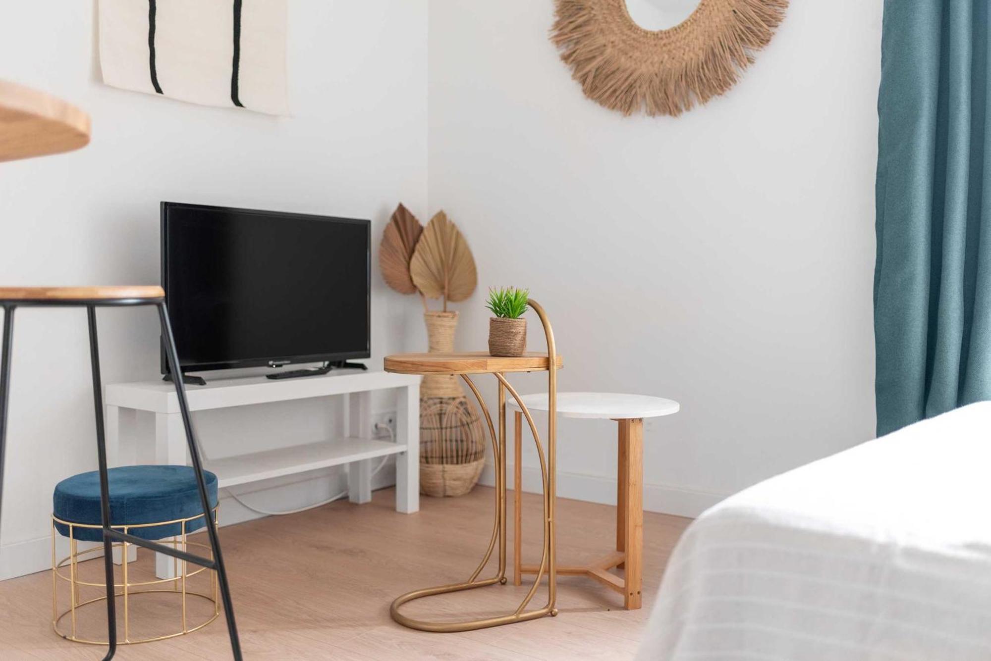 מזמה Le Tropical : T2 Renove Ambiance Cosy Et Coloree מראה חיצוני תמונה