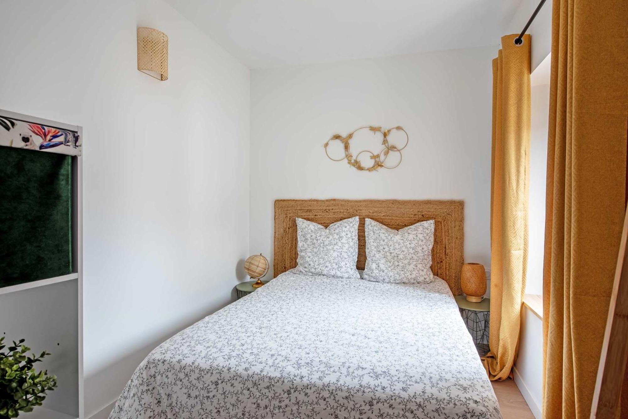 מזמה Le Tropical : T2 Renove Ambiance Cosy Et Coloree מראה חיצוני תמונה